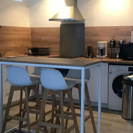 Maison Centre Historique Lejlighed *