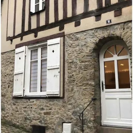 Lejlighed Maison Centre Historique