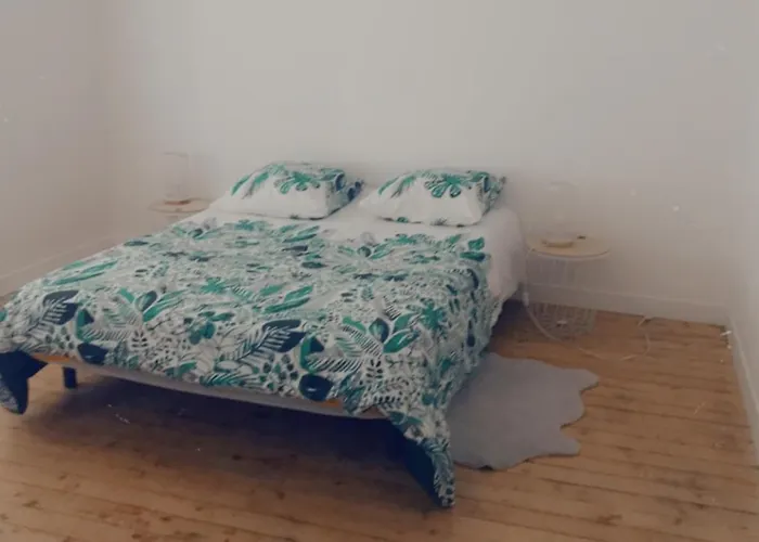 Maison Centre Historique Lejlighed