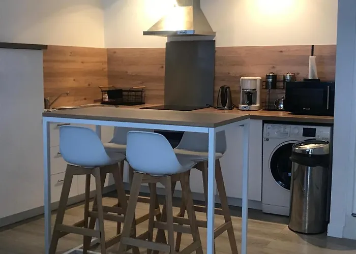 Maison Centre Historique Appartamento *